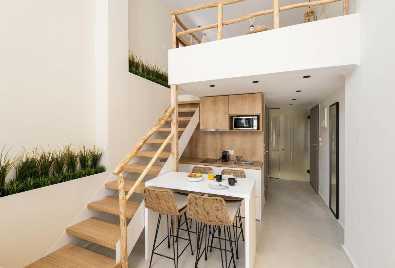 Palm Residences Pefkochori Extérieur photo