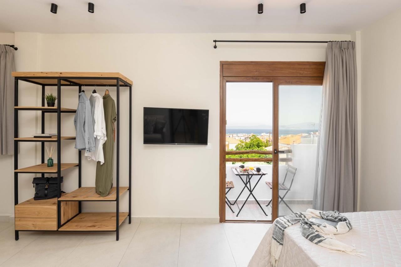 Palm Residences Pefkochori Extérieur photo