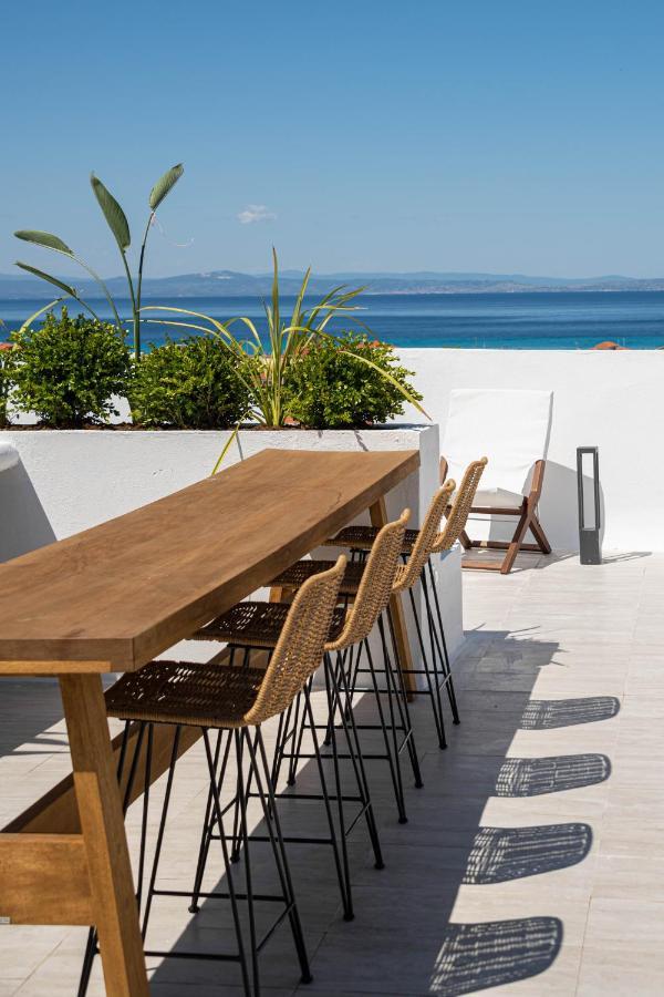 Palm Residences Pefkochori Extérieur photo