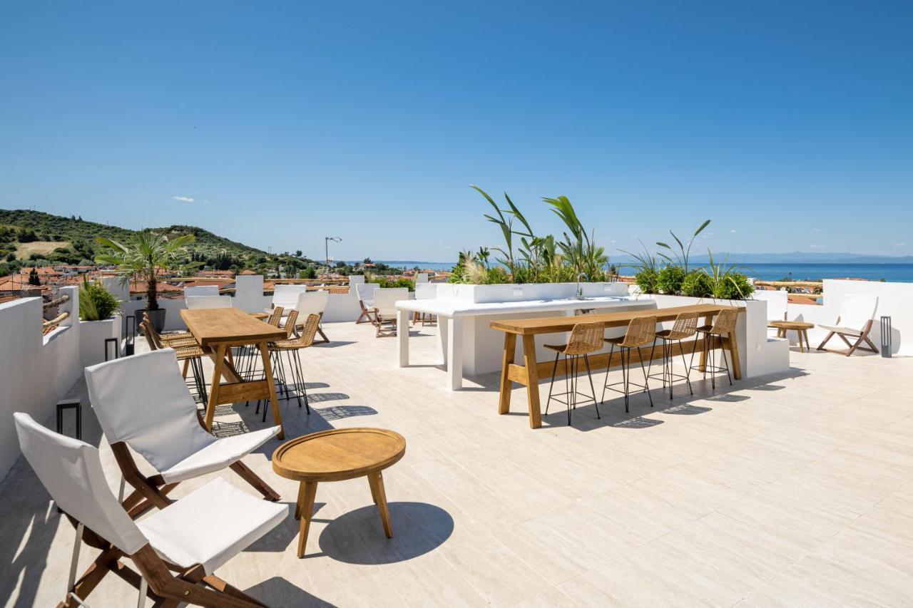 Palm Residences Pefkochori Extérieur photo