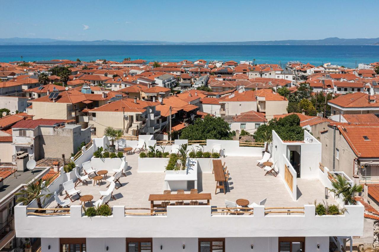 Palm Residences Pefkochori Extérieur photo