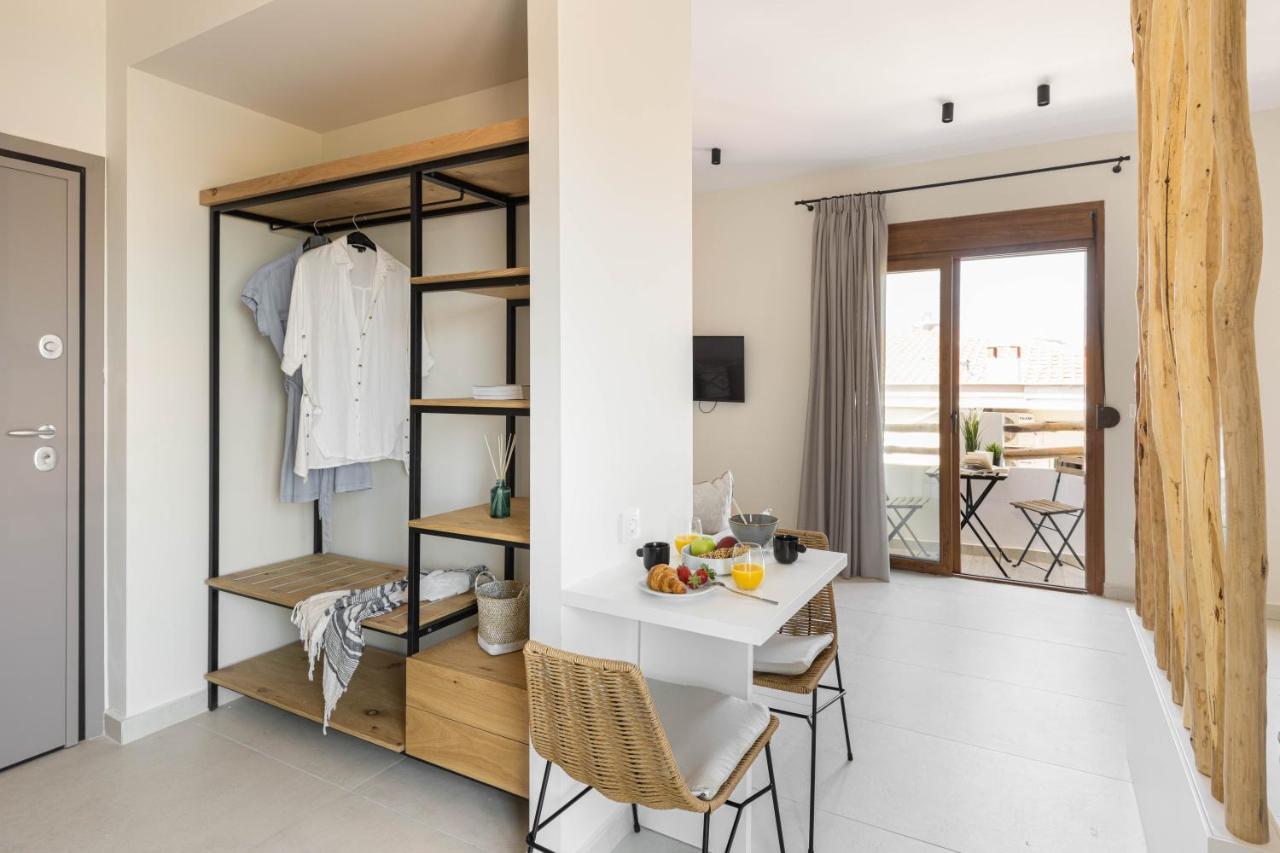 Palm Residences Pefkochori Extérieur photo