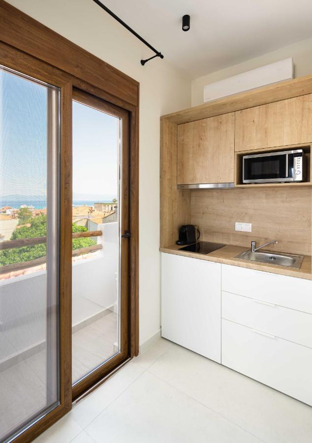 Palm Residences Pefkochori Extérieur photo