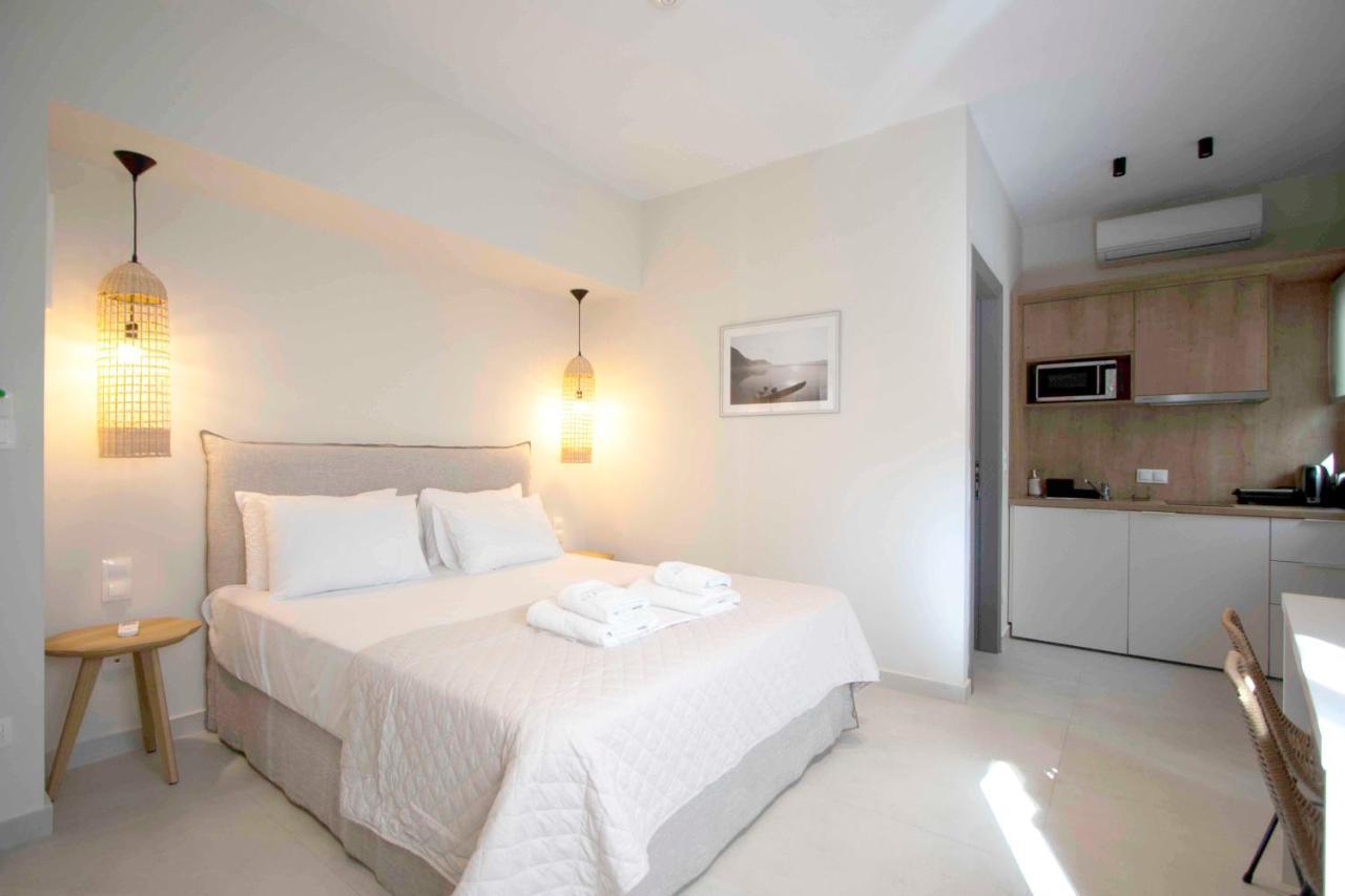 Palm Residences Pefkochori Extérieur photo