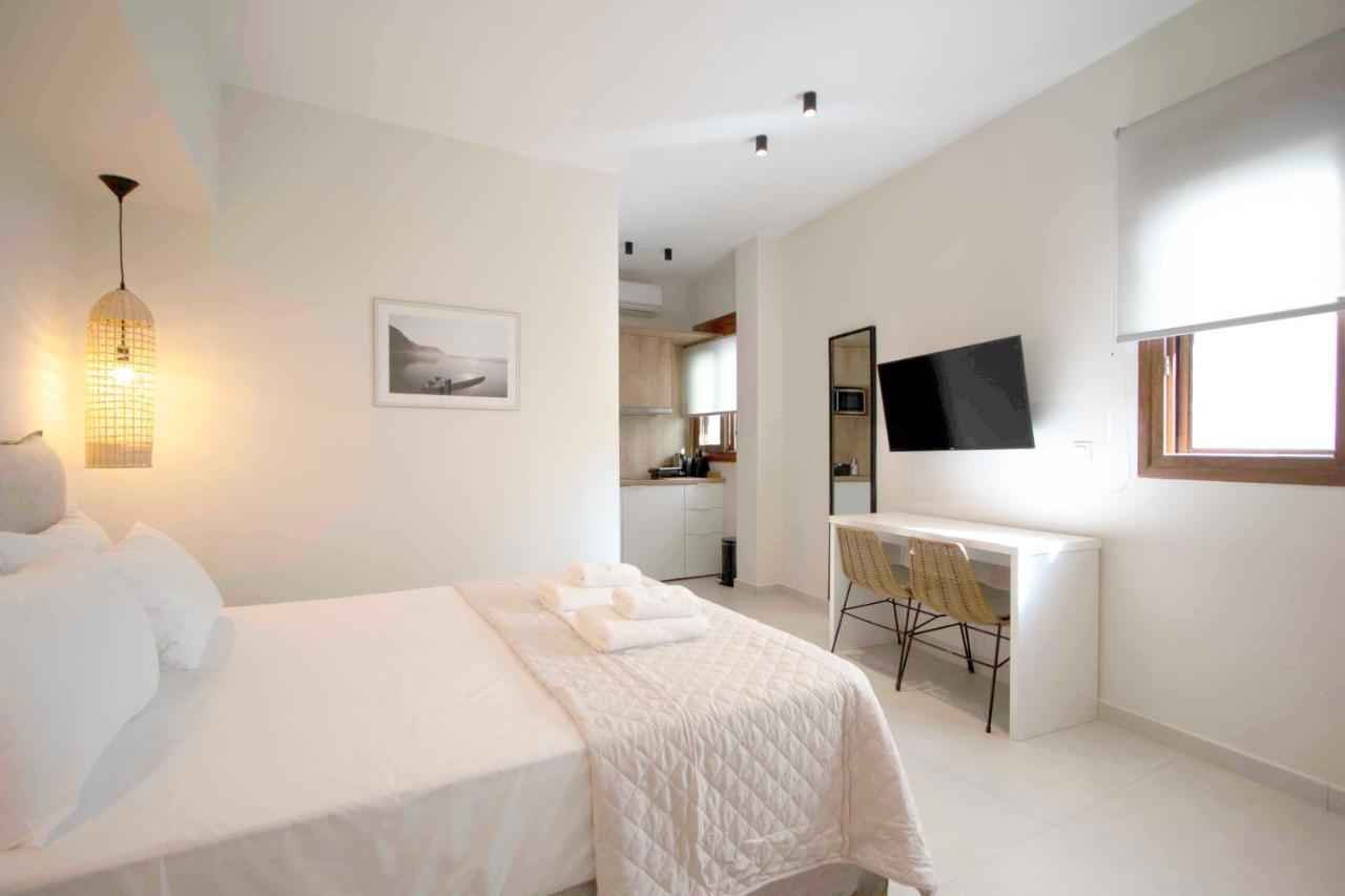 Palm Residences Pefkochori Extérieur photo