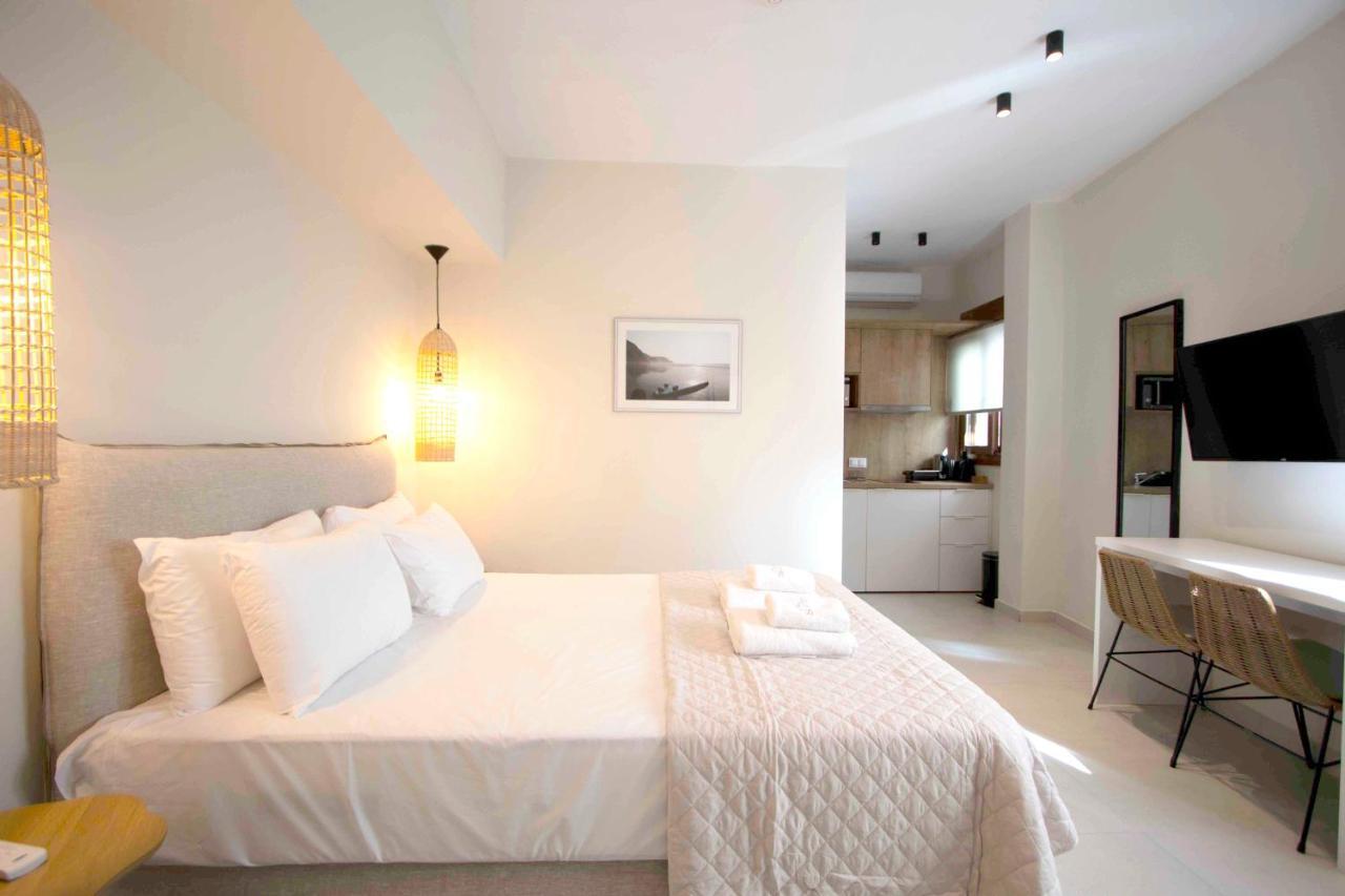 Palm Residences Pefkochori Extérieur photo