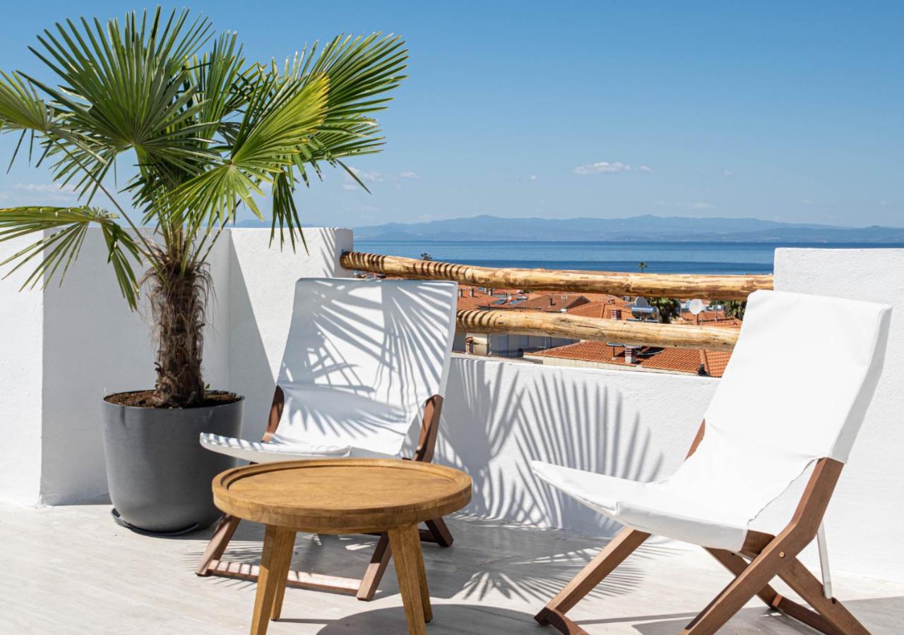 Palm Residences Pefkochori Extérieur photo
